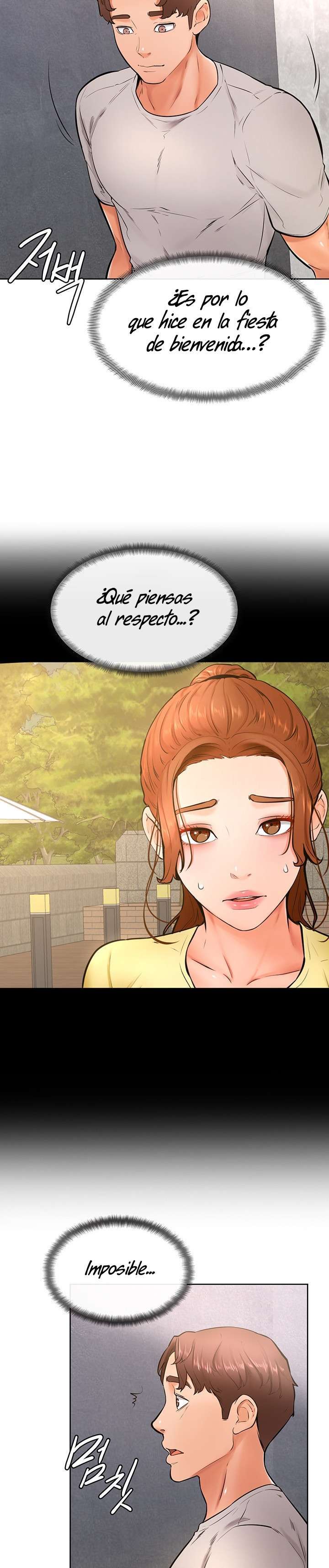 Mantente fuerte, Namjoo Capitulo 25 página 15