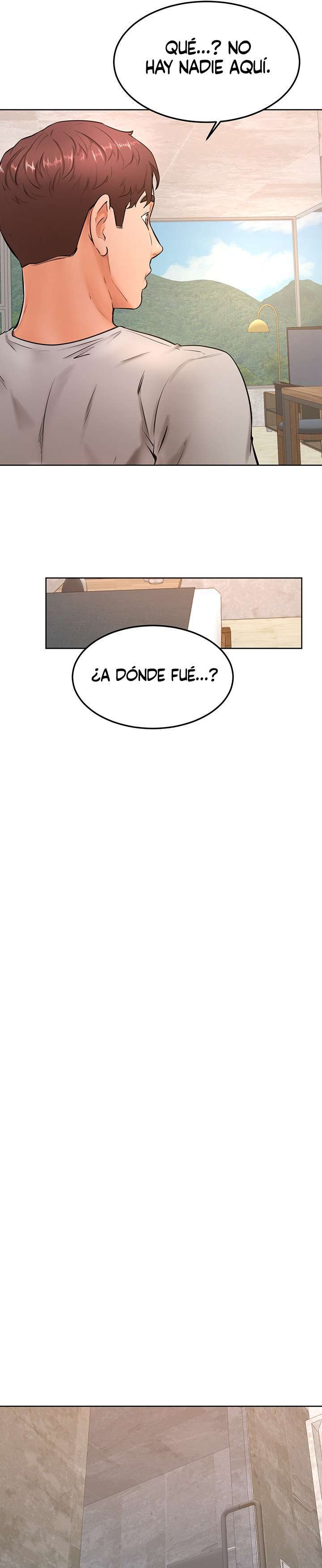 Mantente fuerte, Namjoo Capitulo 25 página 18
