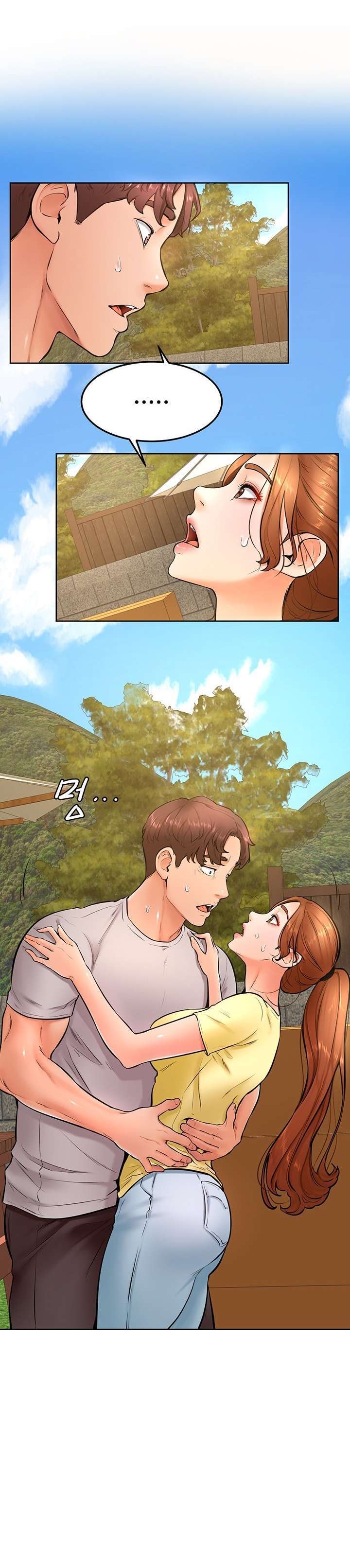 Mantente fuerte, Namjoo Capitulo 25 página 2