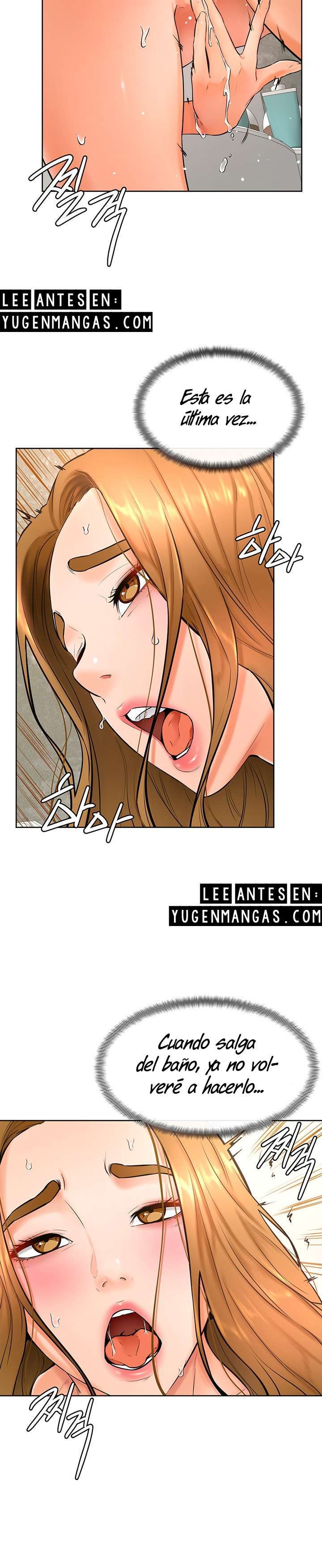 Mantente fuerte, Namjoo Capitulo 25 página 21