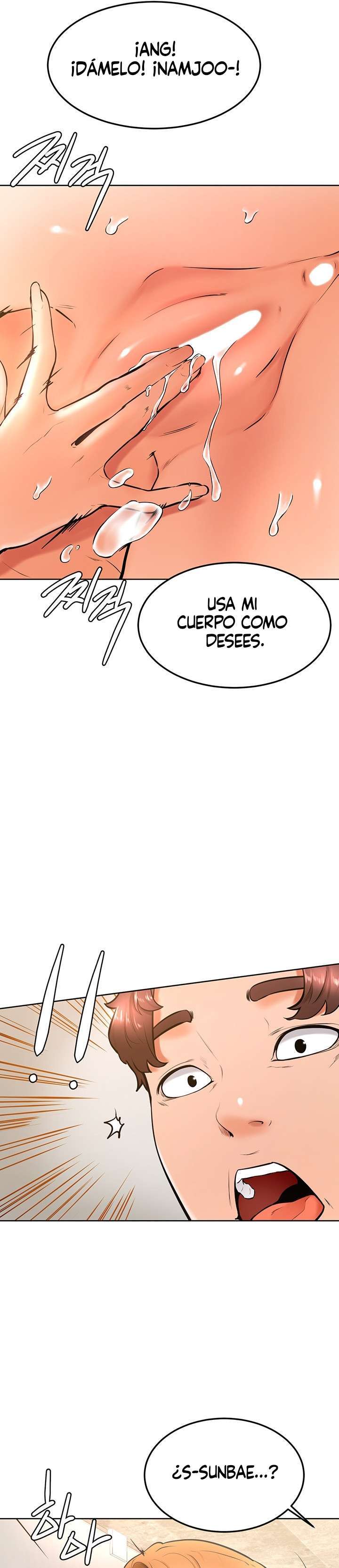 Mantente fuerte, Namjoo Capitulo 25 página 22