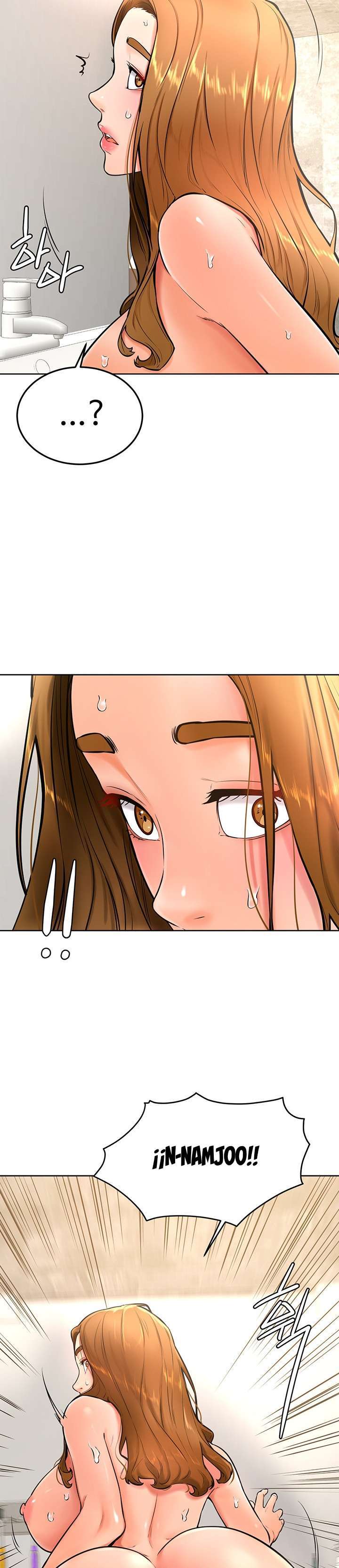 Mantente fuerte, Namjoo Capitulo 25 página 23