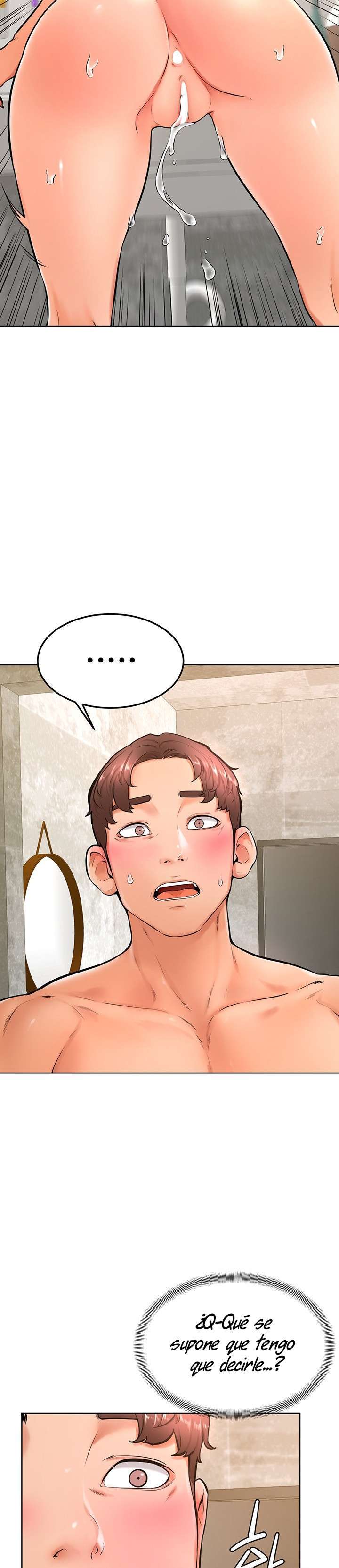 Mantente fuerte, Namjoo Capitulo 25 página 24