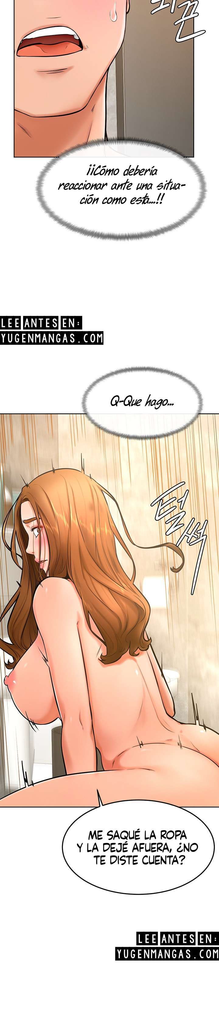 Mantente fuerte, Namjoo Capitulo 25 página 25