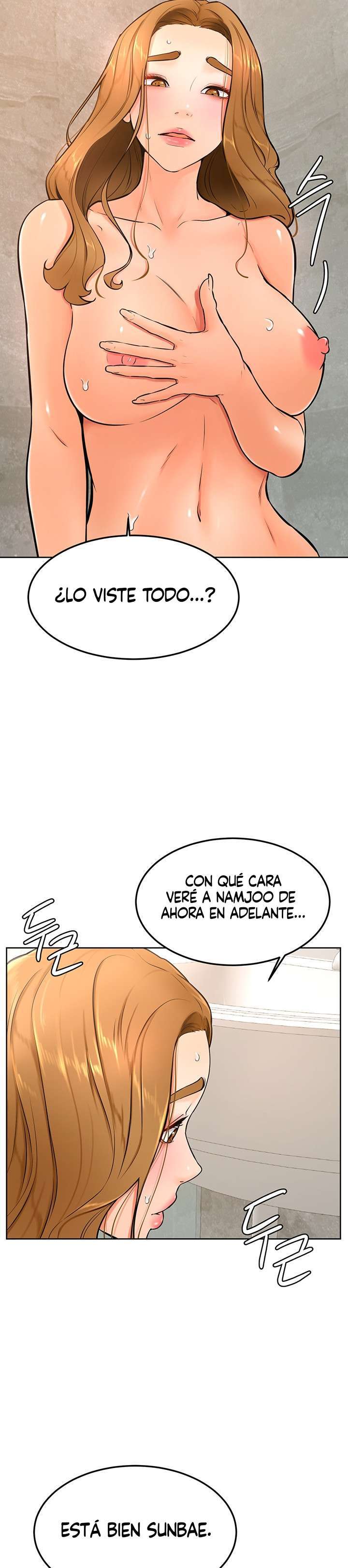 Mantente fuerte, Namjoo Capitulo 25 página 27