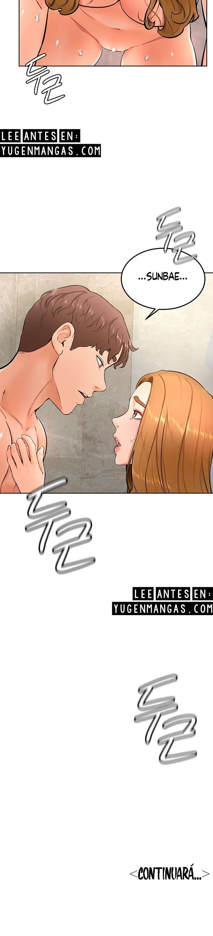 Mantente fuerte, Namjoo Capitulo 25 página 29