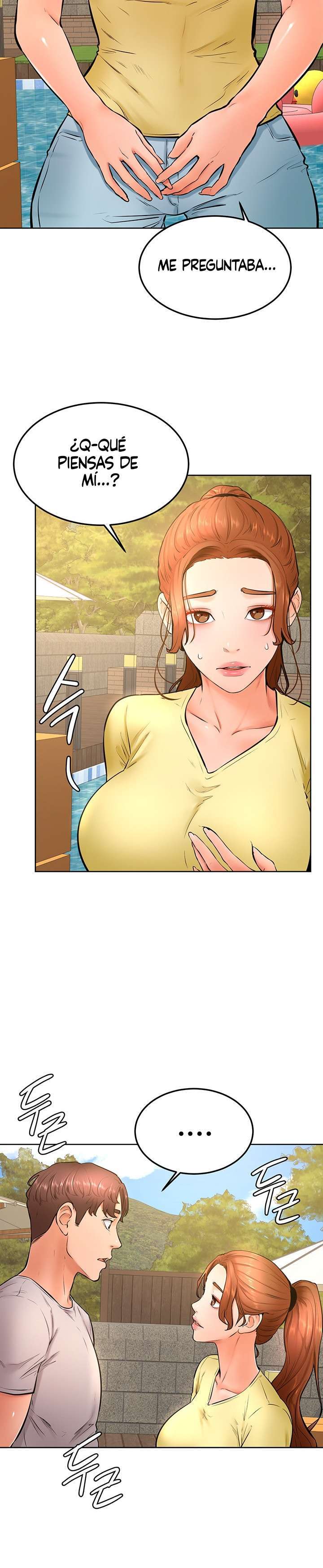 Mantente fuerte, Namjoo Capitulo 25 página 7