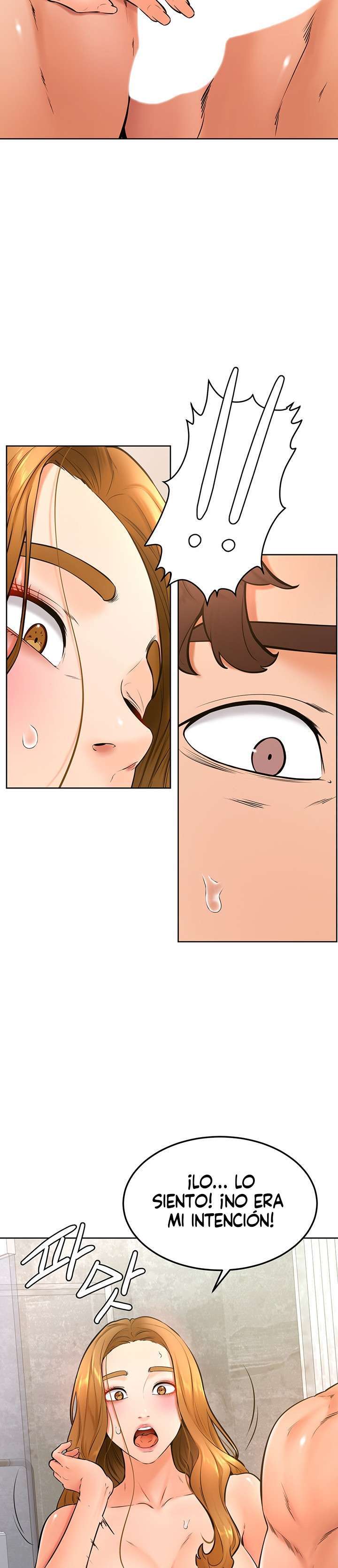 Mantente fuerte, Namjoo Capitulo 26 página 12
