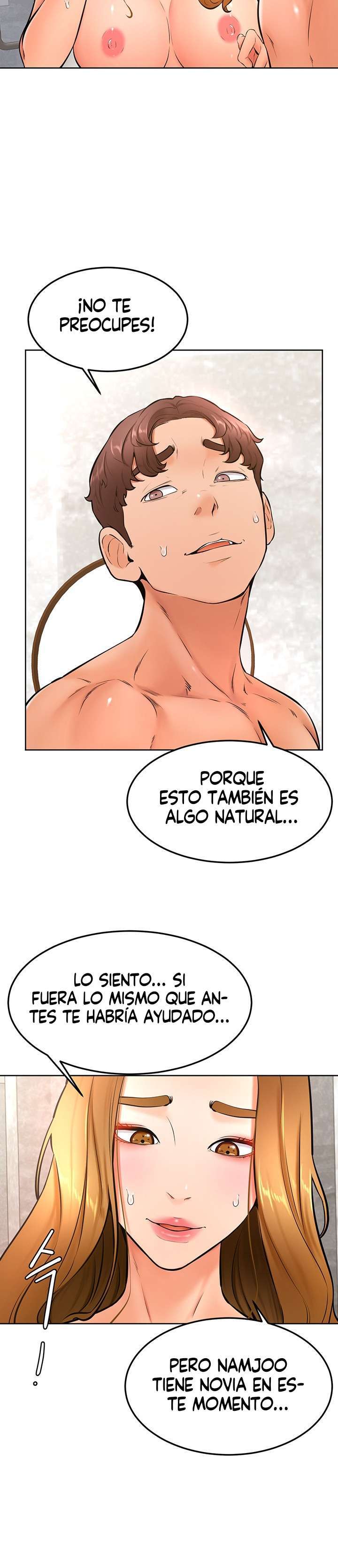 Mantente fuerte, Namjoo Capitulo 26 página 13