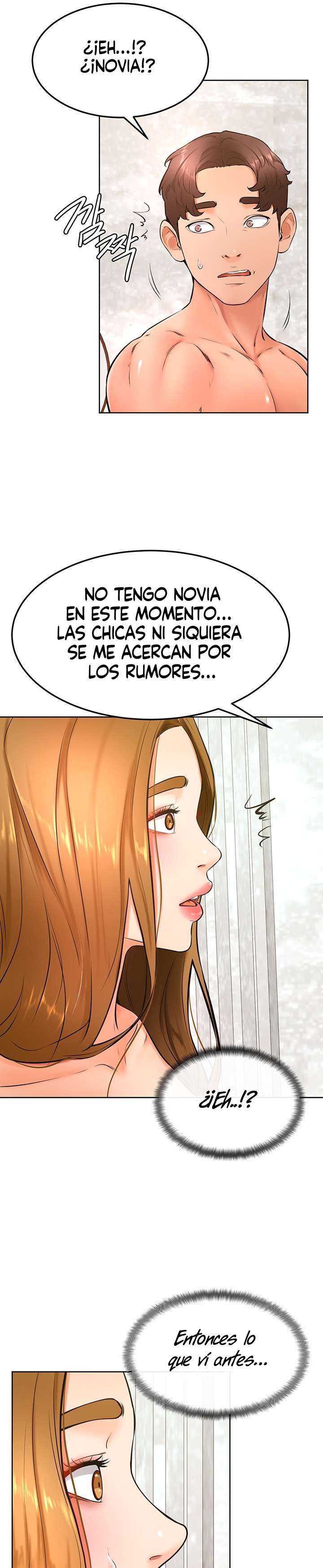 Mantente fuerte, Namjoo Capitulo 26 página 14