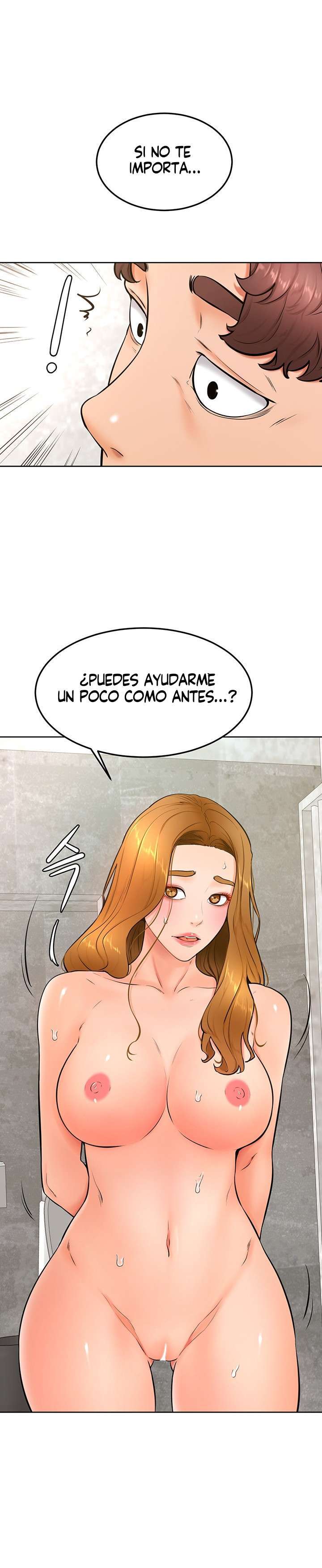 Mantente fuerte, Namjoo Capitulo 26 página 17