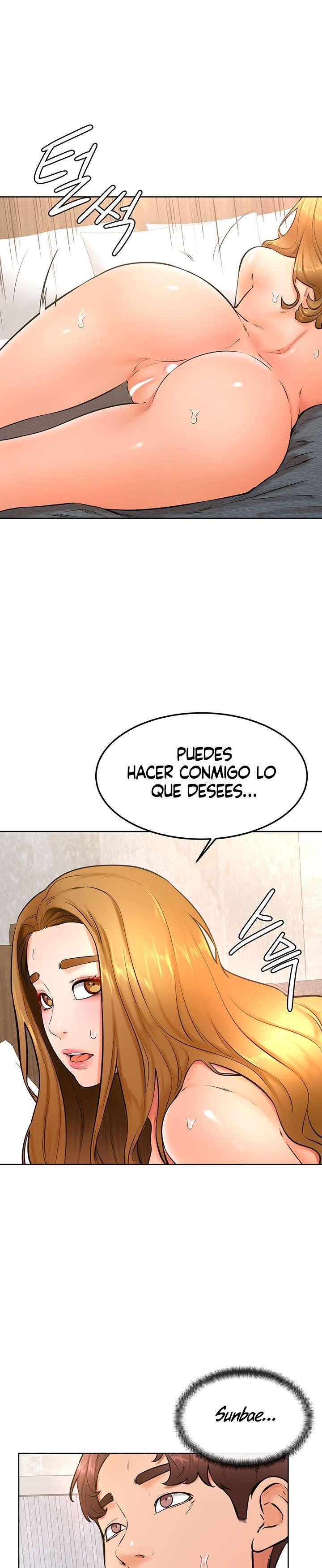 Mantente fuerte, Namjoo Capitulo 26 página 20