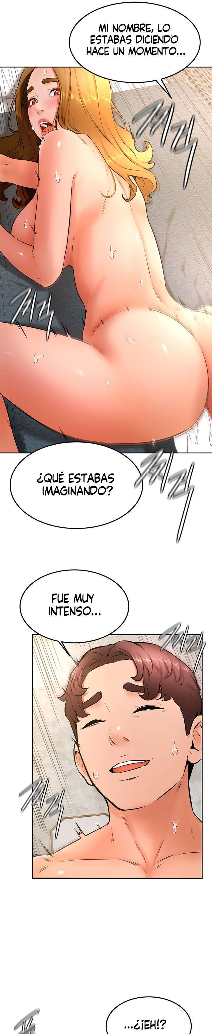 Mantente fuerte, Namjoo Capitulo 26 página 26