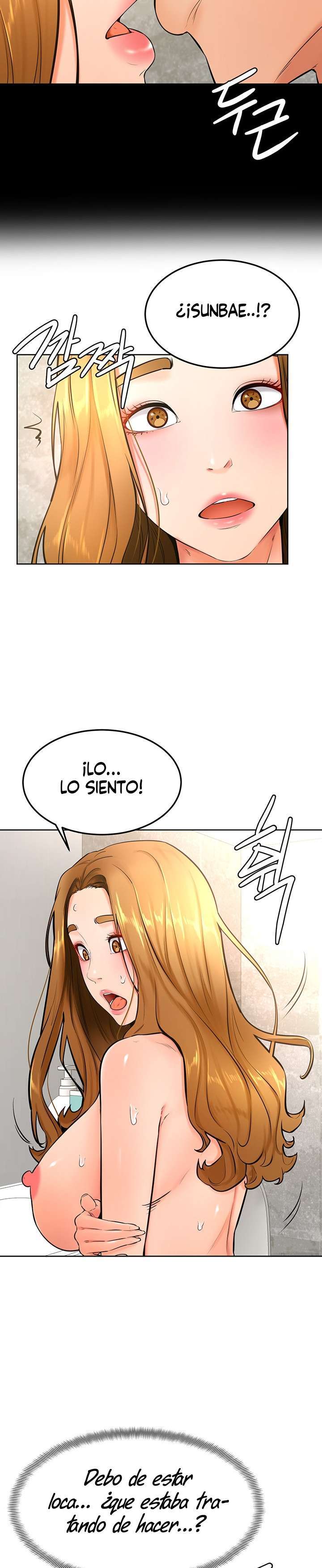 Mantente fuerte, Namjoo Capitulo 26 página 3