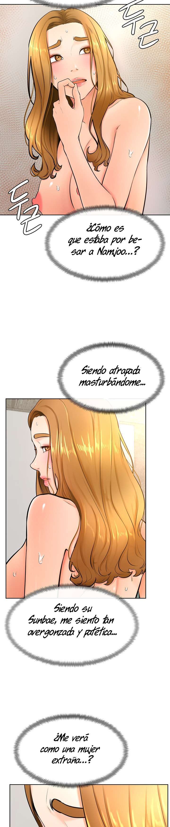 Mantente fuerte, Namjoo Capitulo 26 página 4