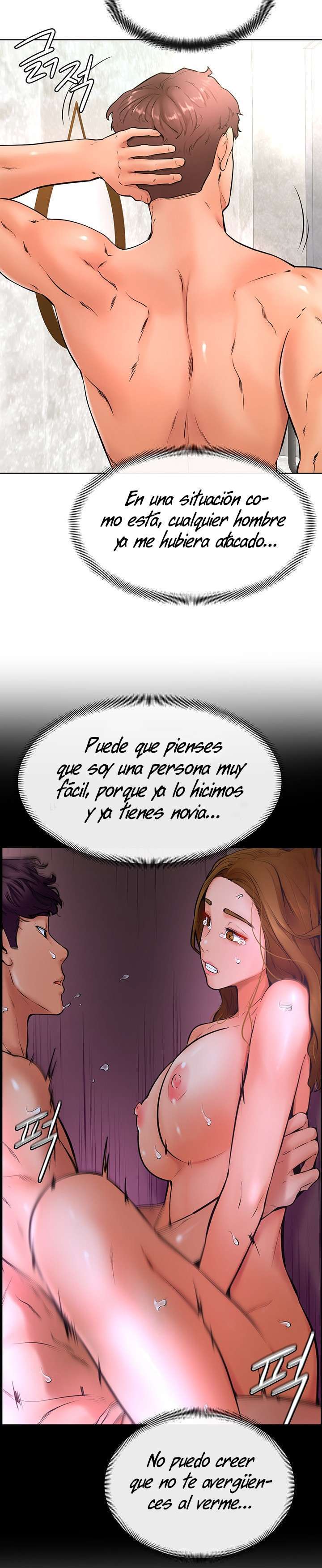 Mantente fuerte, Namjoo Capitulo 26 página 7