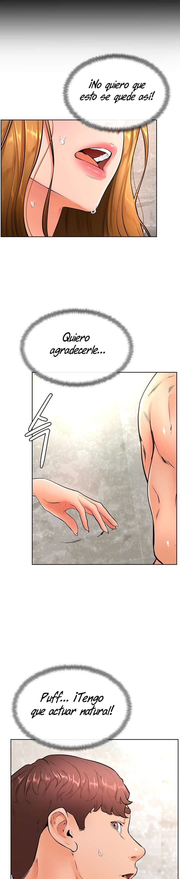 Mantente fuerte, Namjoo Capitulo 26 página 8