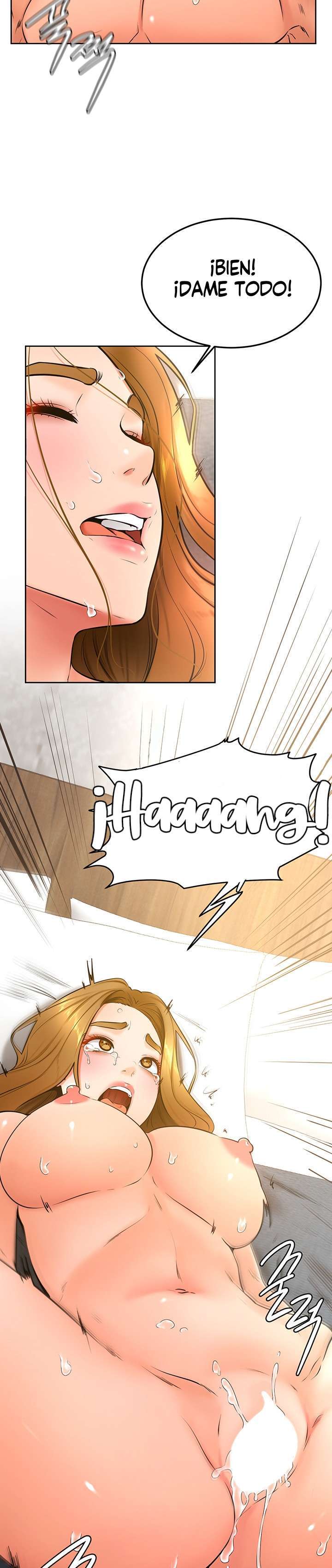 Mantente fuerte, Namjoo Capitulo 27 página 23