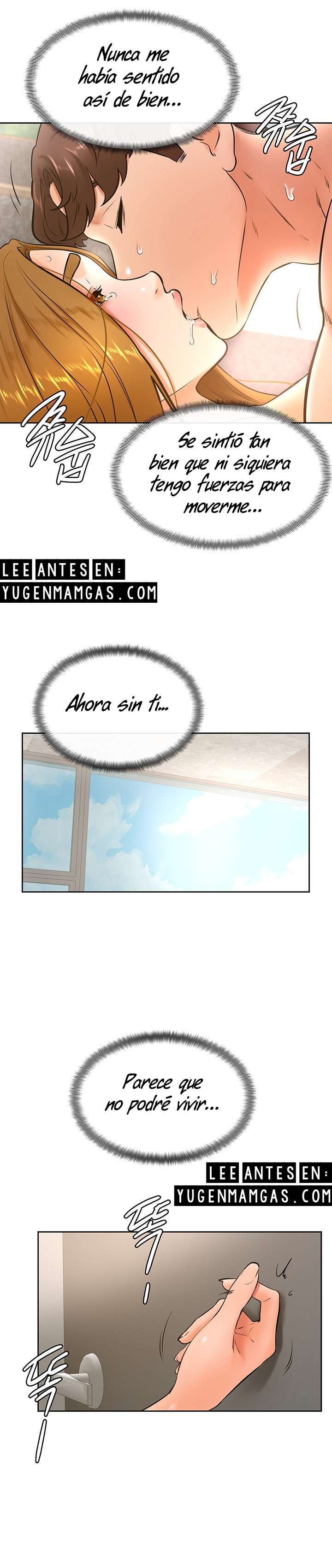 Mantente fuerte, Namjoo Capitulo 27 página 25