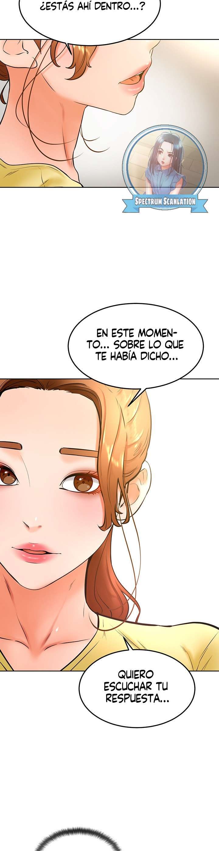 Mantente fuerte, Namjoo Capitulo 27 página 27
