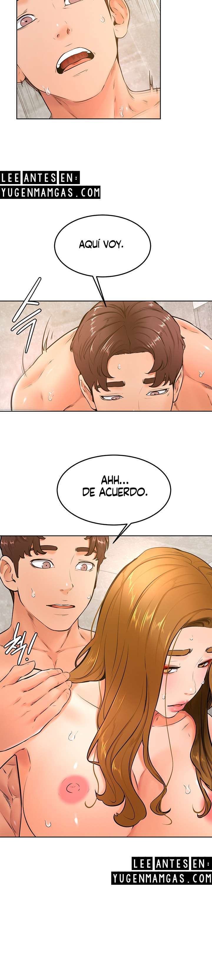 Mantente fuerte, Namjoo Capitulo 27 página 5
