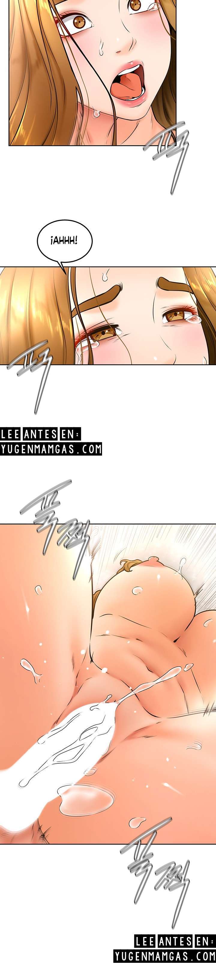 Mantente fuerte, Namjoo Capitulo 27 página 9