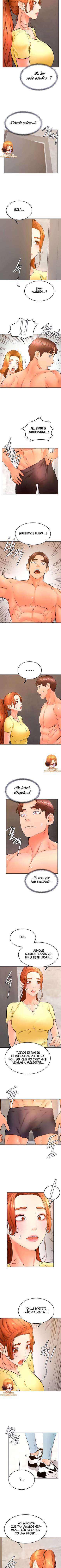 Mantente fuerte, Namjoo Capitulo 28 página 3
