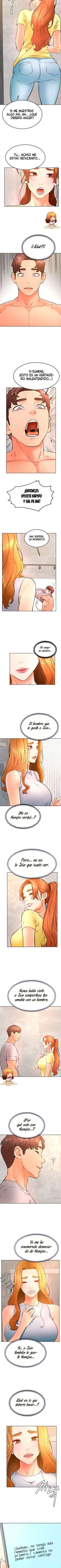 Mantente fuerte, Namjoo Capitulo 28 página 4
