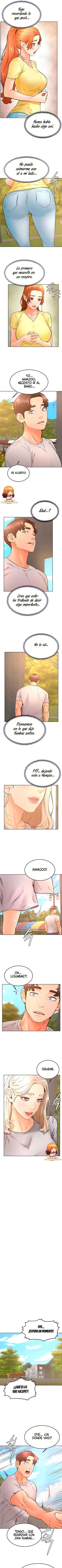 Mantente fuerte, Namjoo Capitulo 28 página 6