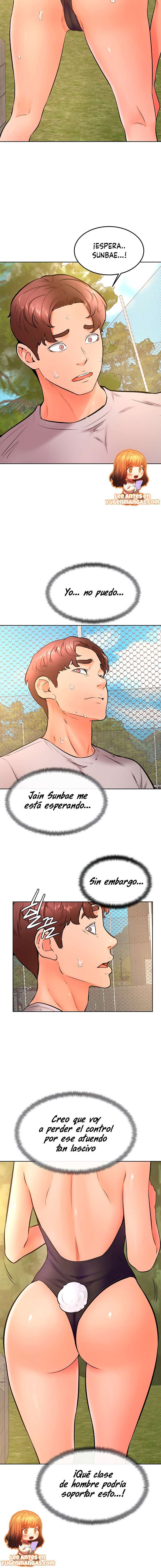 Mantente fuerte, Namjoo Capitulo 29 página 11