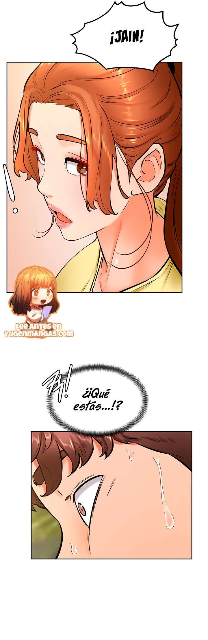Mantente fuerte, Namjoo Capitulo 29 página 16
