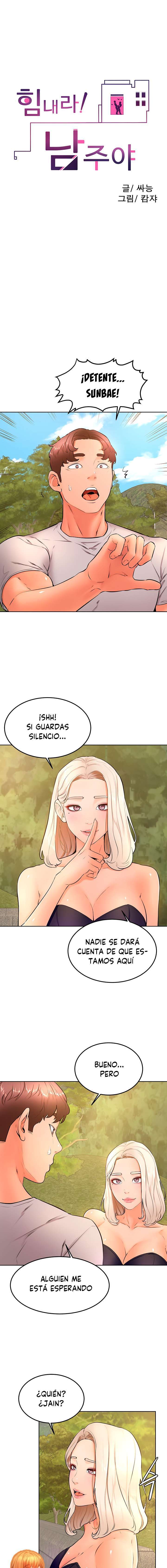 Mantente fuerte, Namjoo Capitulo 29 página 2