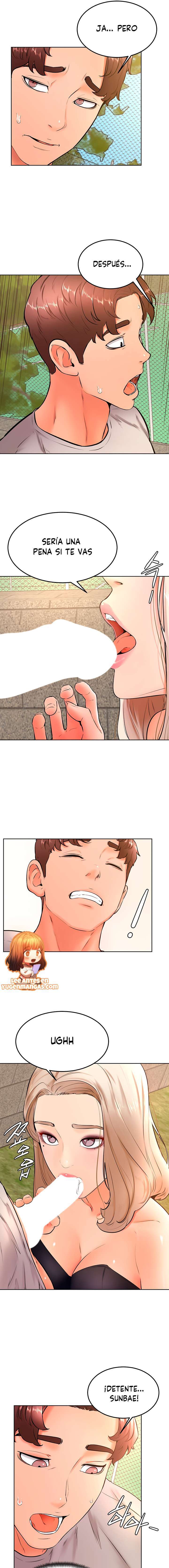Mantente fuerte, Namjoo Capitulo 29 página 4