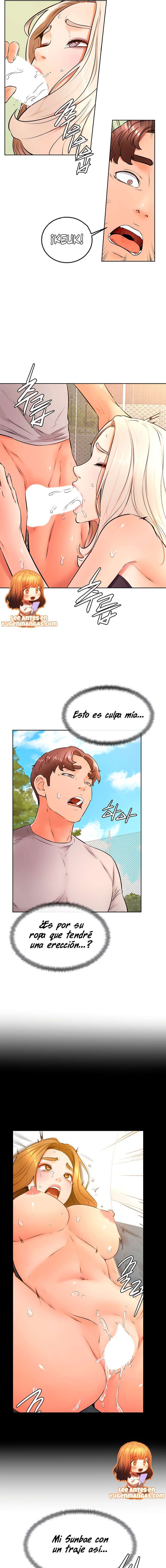 Mantente fuerte, Namjoo Capitulo 29 página 6
