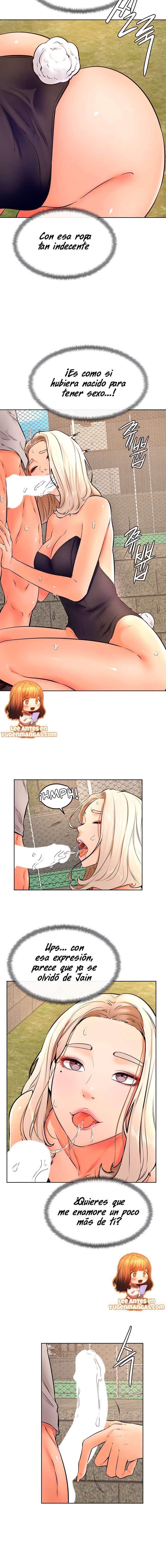 Mantente fuerte, Namjoo Capitulo 29 página 7