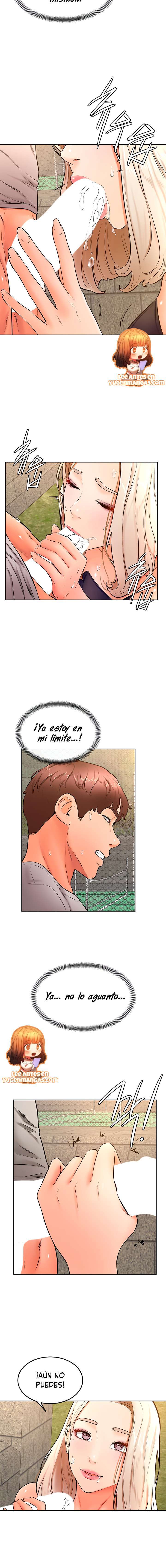 Mantente fuerte, Namjoo Capitulo 29 página 9