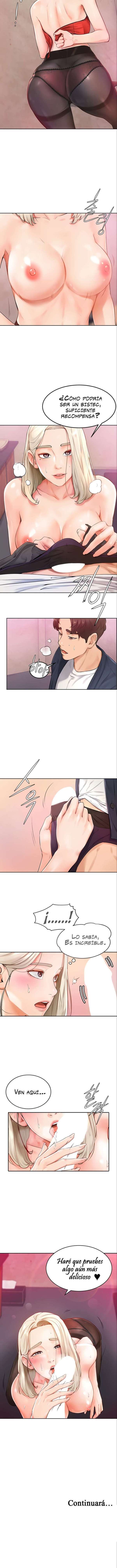 Mantente fuerte, Namjoo Capitulo 3 página 13