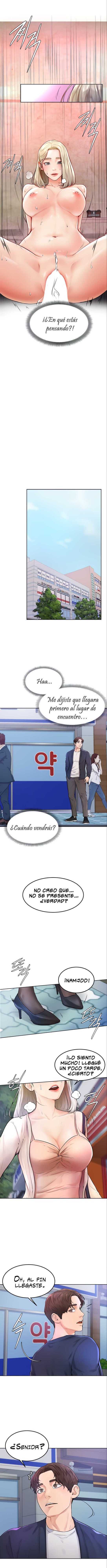 Mantente fuerte, Namjoo Capitulo 3 página 2