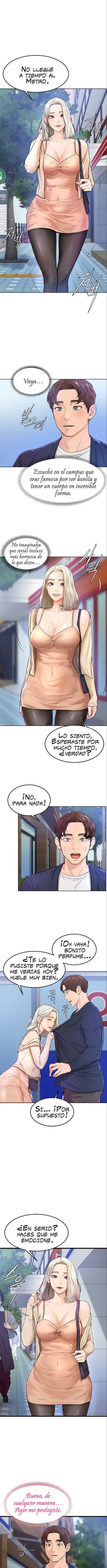 Mantente fuerte, Namjoo Capitulo 3 página 3