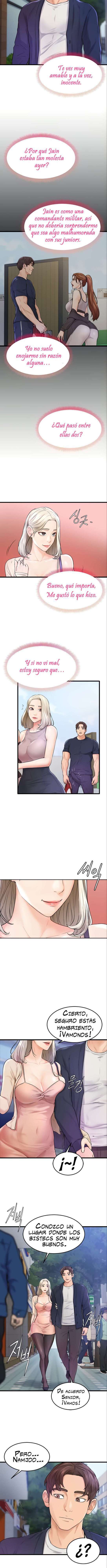 Mantente fuerte, Namjoo Capitulo 3 página 4
