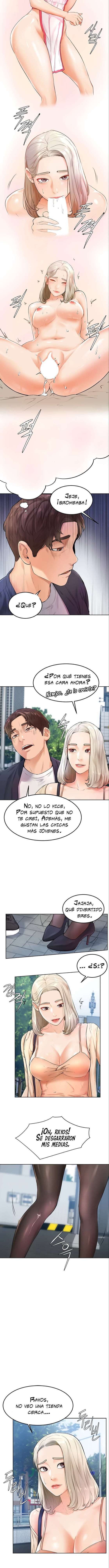 Mantente fuerte, Namjoo Capitulo 3 página 9