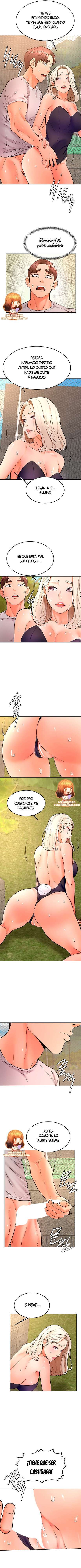 Mantente fuerte, Namjoo Capitulo 30 página 14
