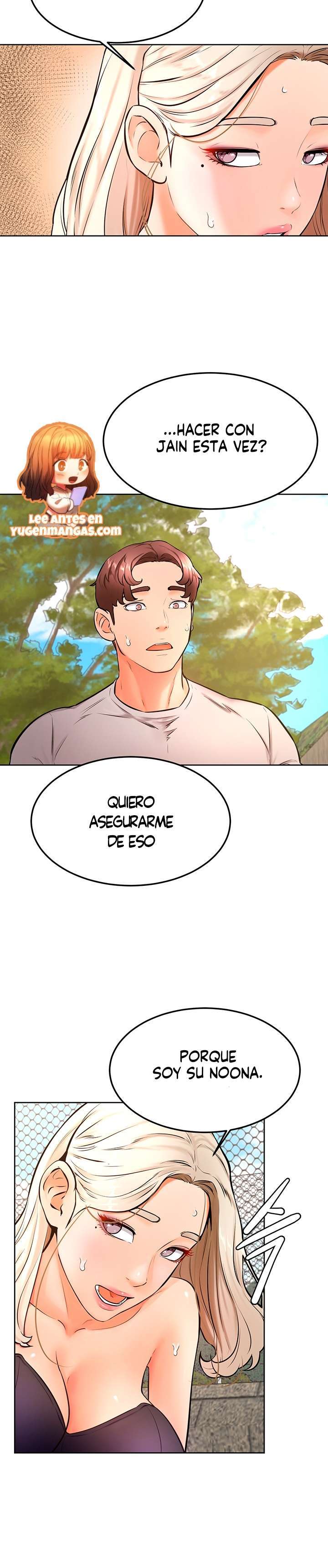 Mantente fuerte, Namjoo Capitulo 30 página 4