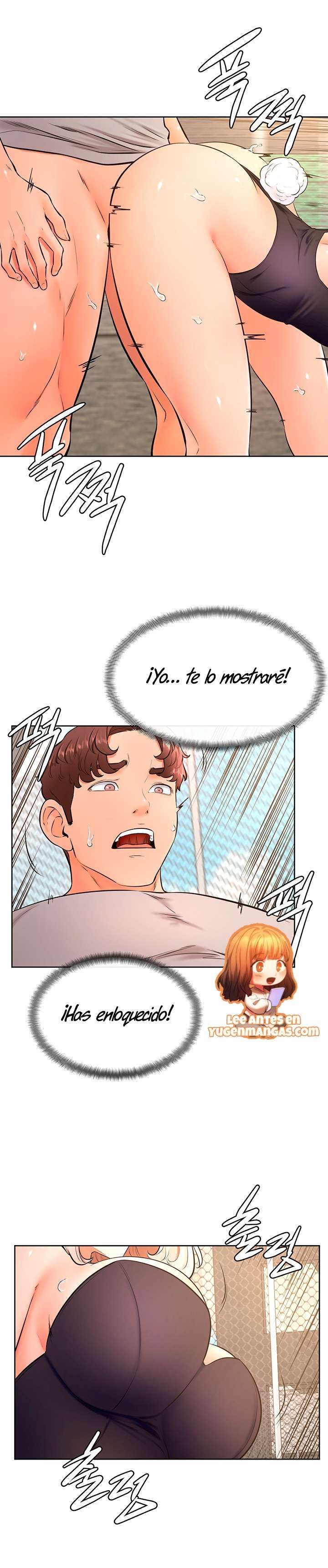 Mantente fuerte, Namjoo Capitulo 30 página 5