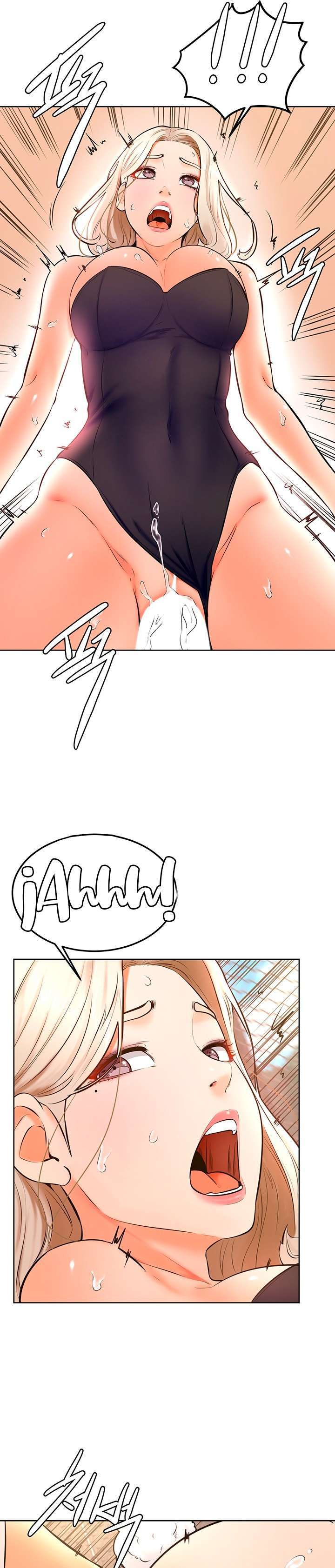 Mantente fuerte, Namjoo Capitulo 30 página 6