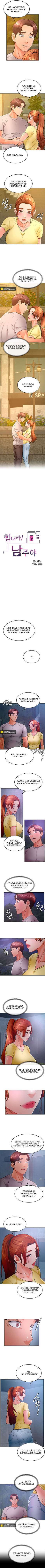 Mantente fuerte, Namjoo Capitulo 31 página 3