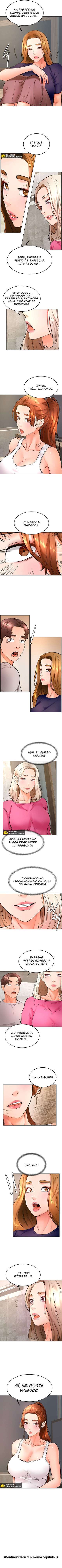 Mantente fuerte, Namjoo Capitulo 31 página 5