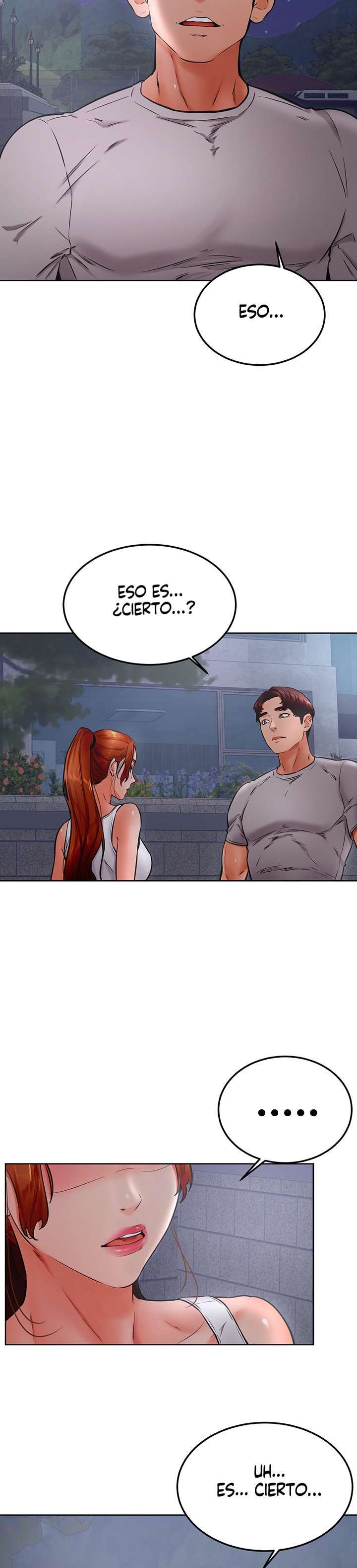 Mantente fuerte, Namjoo Capitulo 32 página 11