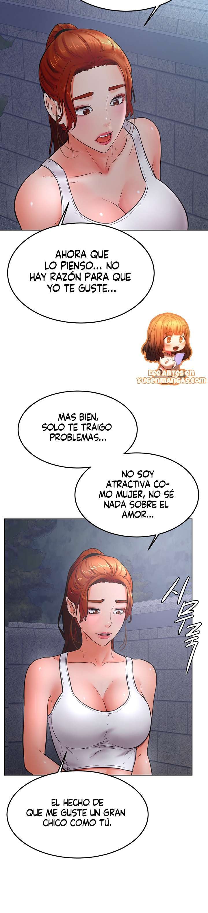 Mantente fuerte, Namjoo Capitulo 32 página 13