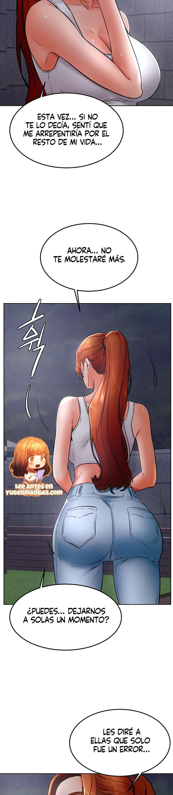 Mantente fuerte, Namjoo Capitulo 32 página 15